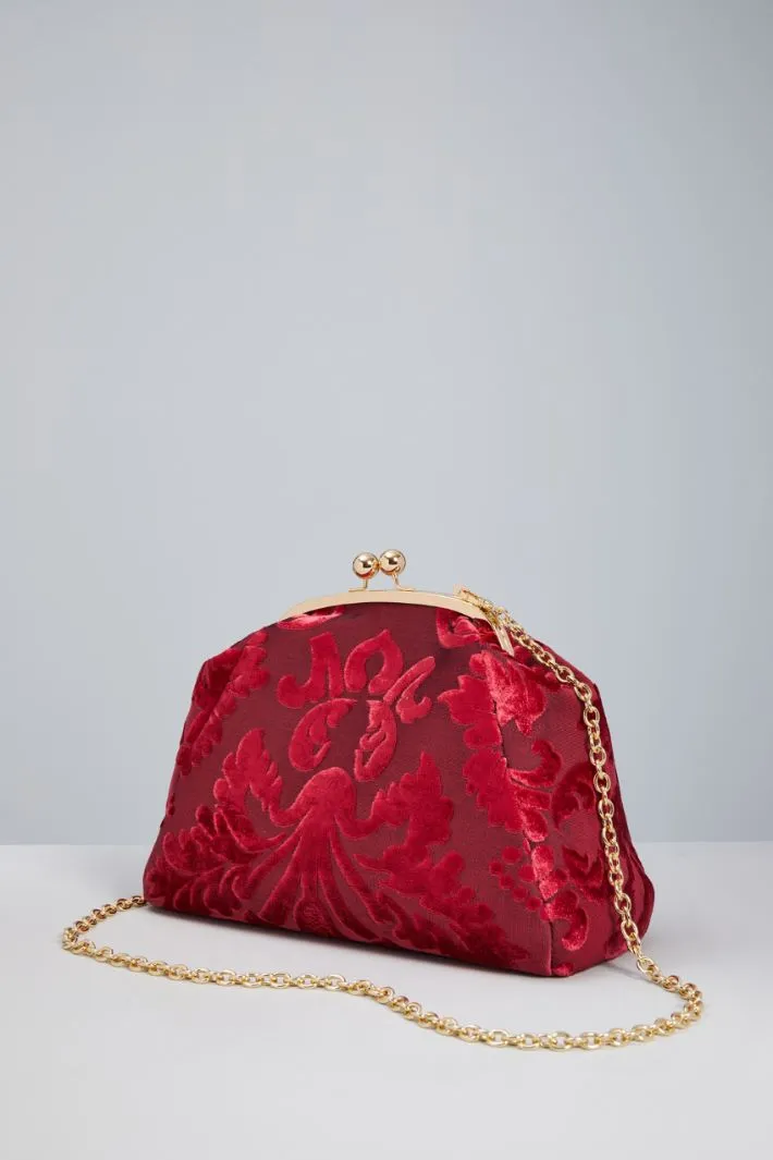Clutch damascata