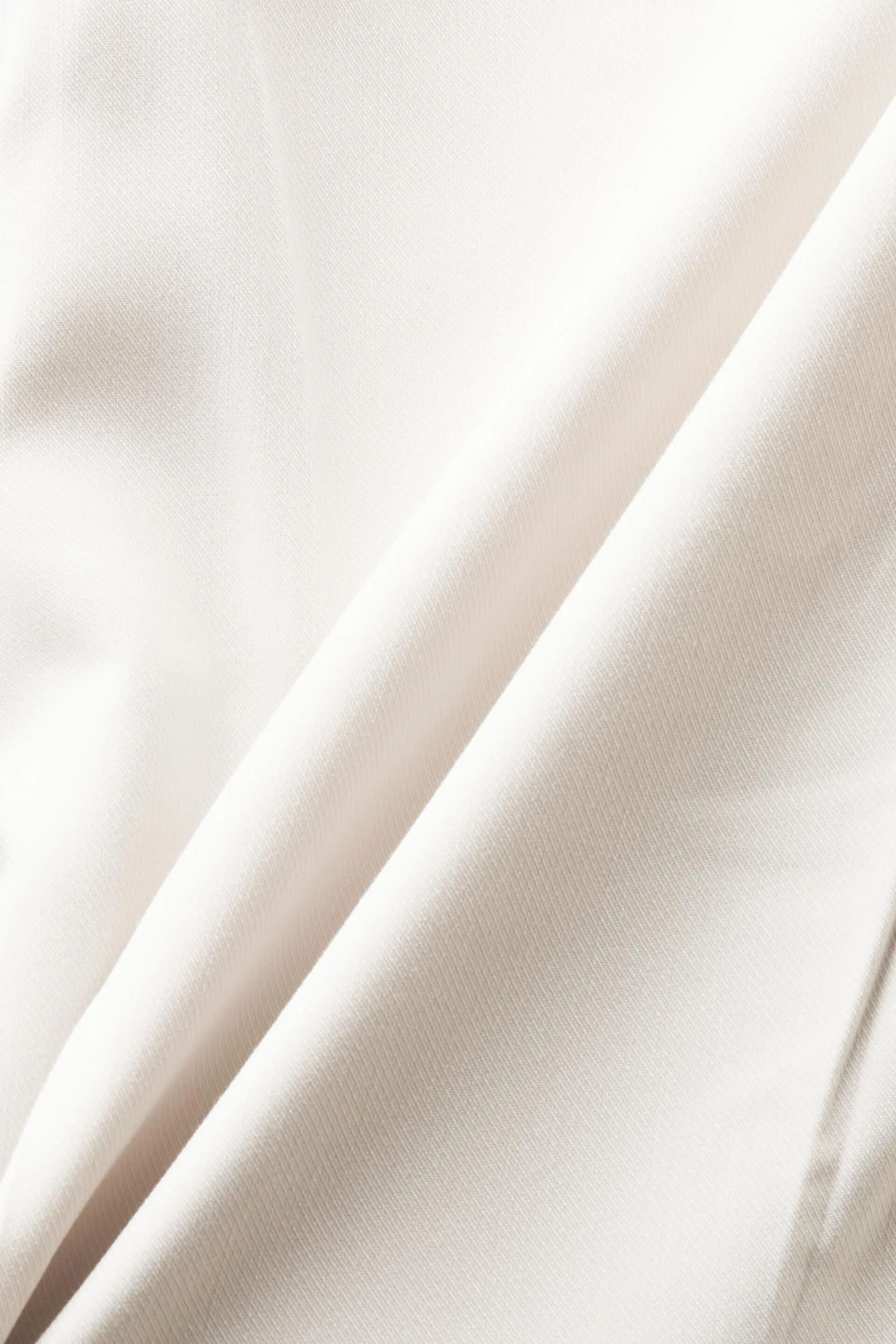 Pantaloni chino a vita media