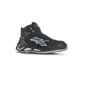 Scarpe antinfortunistiche S3 UPower ARDEN, 45  Unisex, resistenti all'acqua, con puntale di sicurezza