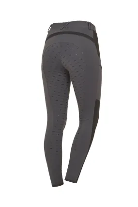 Schockemöhle Leggins da equitazione Comfy con full seat