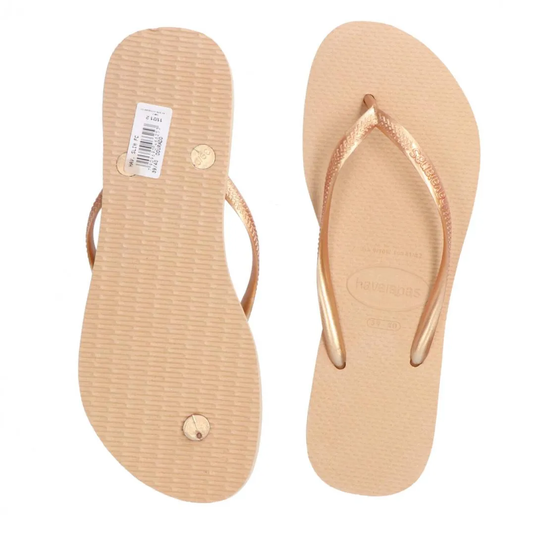 WOMEN SLIM Oro